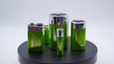 Kompaktiškas, bet galingas energijos sprendimas: ličio jonų baterijų augimas