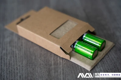 Apie savarankiškai sukurtas ir pagamintas įkraunamas ličio jonų baterijas