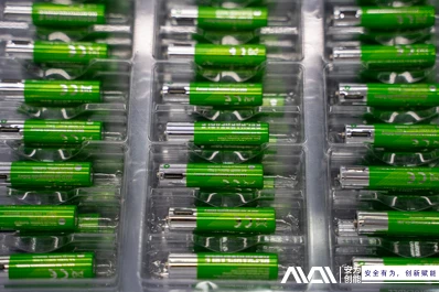 „Avenergy“ įkraunamos ličio baterijos: nauji baterijų technologijos proveržiai